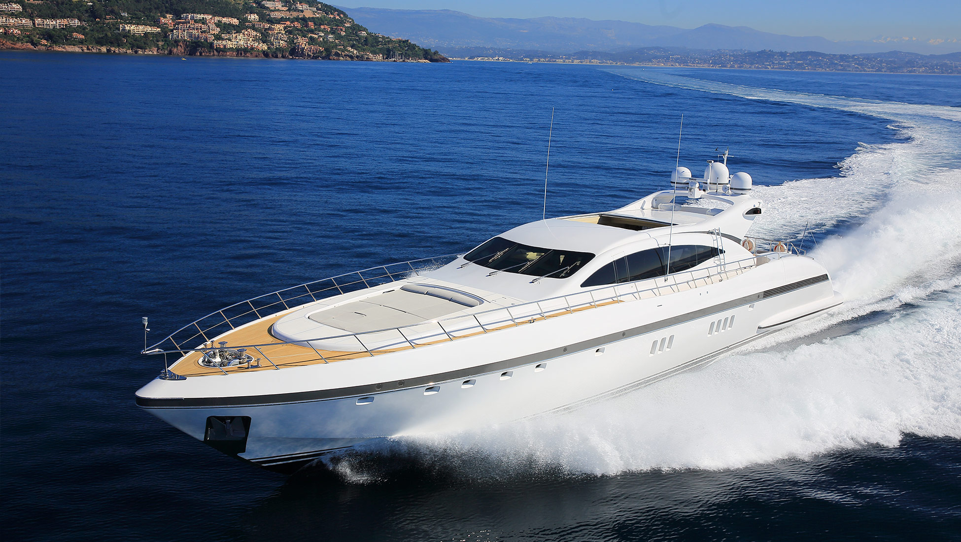 Yachting Concept Mosking for Charter in Cannes